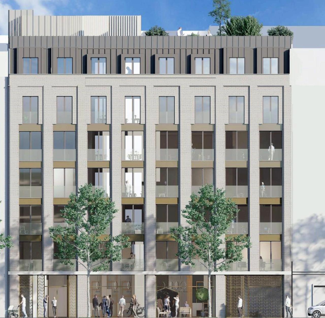 Bureau Boulogne-Billancourt 2282m² Vente bureau Boulogne-Billancourt Hauts-de-Seine OVBUR2203085 1